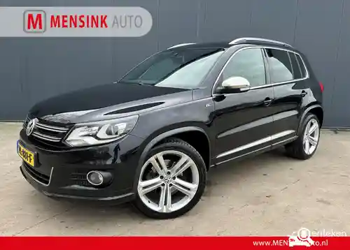 VW Tiguan 2.0 TDI BMT 2013