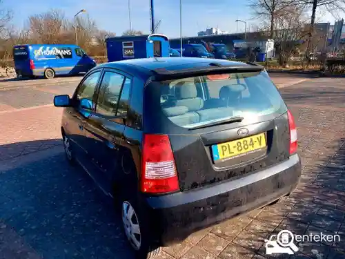 KIA Picanto 1.1 2007