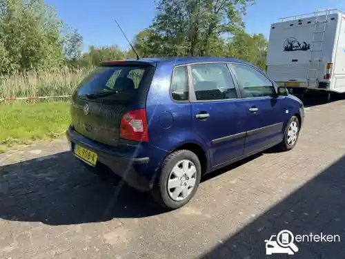 VW Polo 1.4 2002