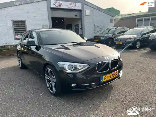 BMW 118d 2012