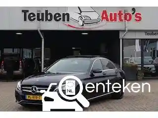 Mercedes-Benz C 220 d 2017