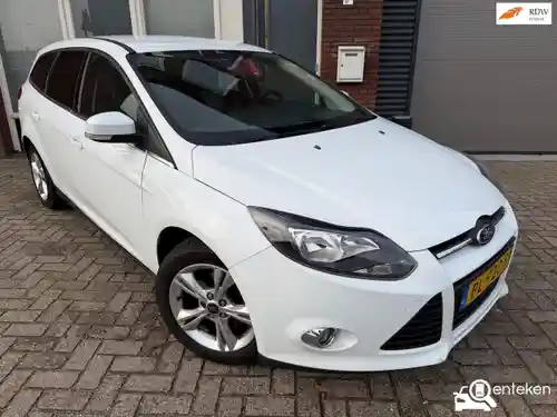Ford Focus Turnier 1.0 EcoBoost 2012