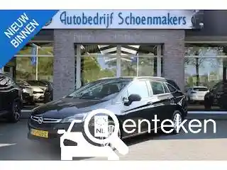 Opel Astra Sports Tourer 1.0 ECOTEC DI Turbo ecoFlex 2017