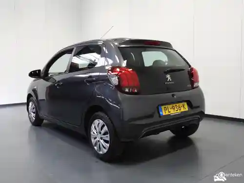 Peugeot 108 1.0 e-VTi 68 2015