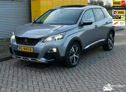 Peugeot 3008 1.2 PureTech 130 2017