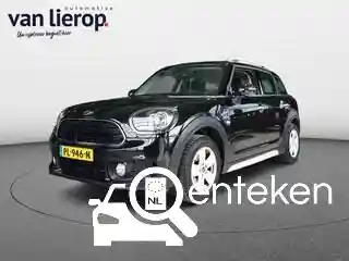 MINI Countryman Cooper 2017