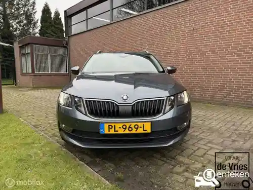 Skoda Octavia 1.0 TSI 2017