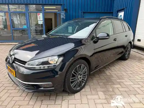VW Golf Variant 1.6 TDI BMT 2017