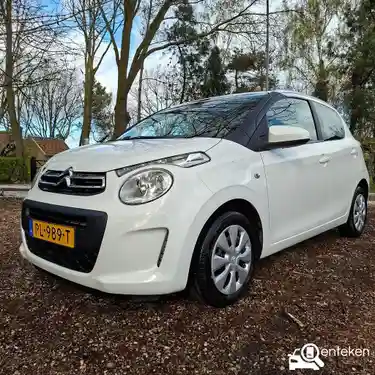 Citroen C1 VTi 68 2017