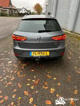 SEAT Leon ST 2.0 TDI 2017