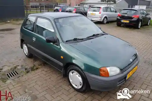 Toyota Starlet 1.3 1996