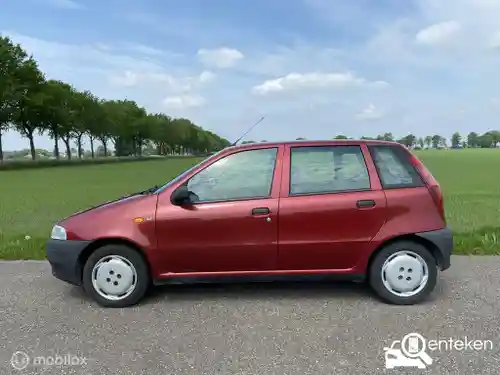 Fiat Punto 60 1996