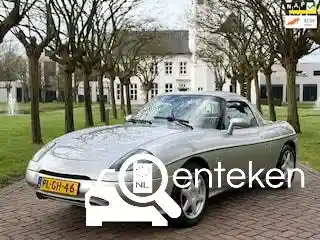 Fiat Barchetta 1.8 16V 1996