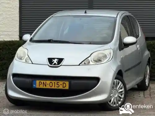 Peugeot 107 1.0 70 2008
