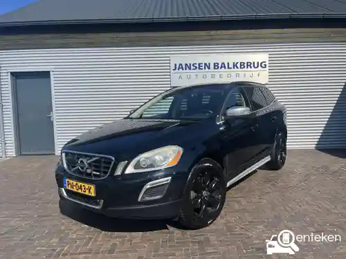 Volvo XC60 T6 2011