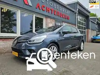 Renault Clio Grandtour ENERGY TCe 90 2017