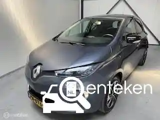 Renault Zoe R90 Z.E. 40 41 kWh 2017