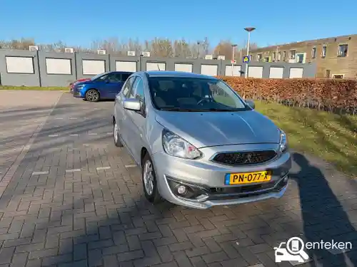 Mitsubishi Space Star 1.2 ClearTec 2017