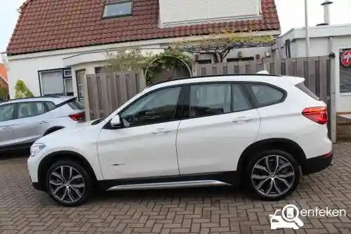 BMW X1 sDrive20i 2017
