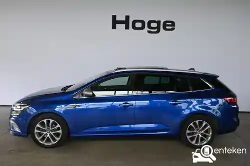 Renault Mégane Grandtour ENERGY TCe 130 2017