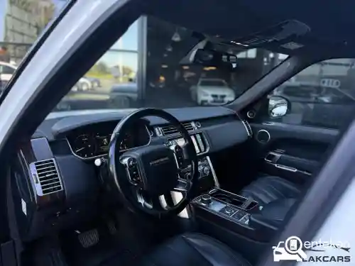 Land Rover Range Rover 4.4 SdV8 2015