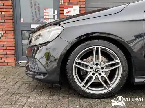Mercedes-Benz A 180 2017