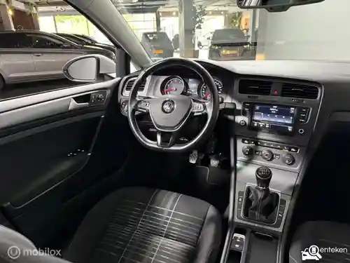 VW Golf 1.4 TSI BMT 2015
