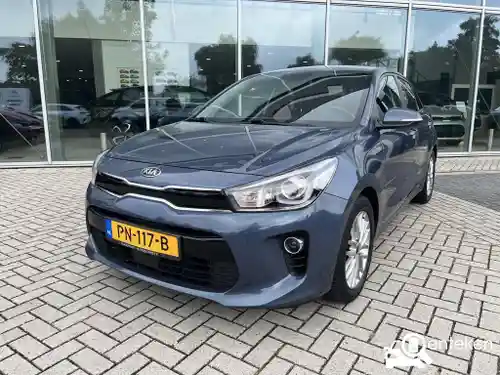 KIA Rio 1.0 T-GDI 100 2017