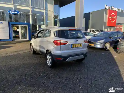 Ford EcoSport 1.0 EcoBoost 2017
