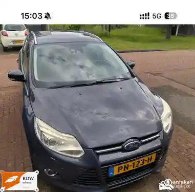 Ford Focus Turnier 2.0 TDCi 2011
