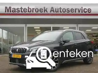 Suzuki SX4 S-Cross 1.0 Boosterjet 2017