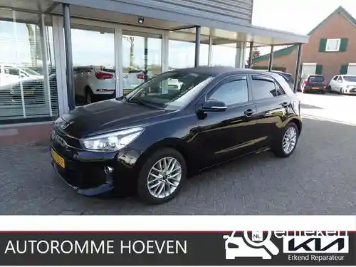 KIA Rio 1.0 T-GDI 100 2017