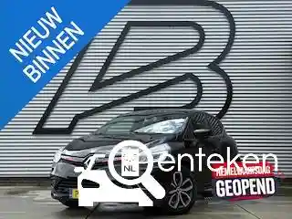 Renault Clio ENERGY TCe 90 2017