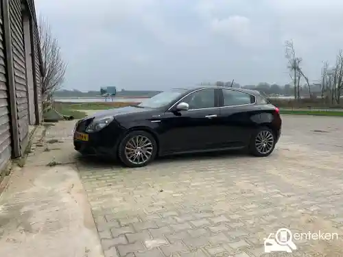 Alfa Romeo Giulietta 2.0 JTDm 16V 2013