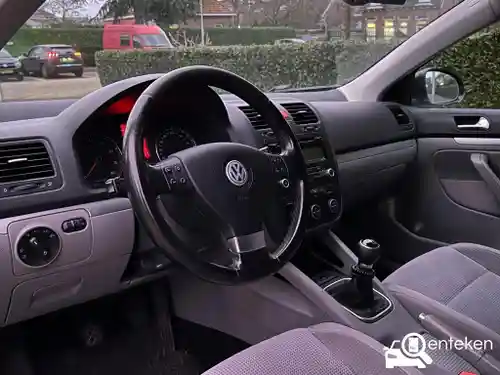 VW Golf Variant 1.4 TSI 2009