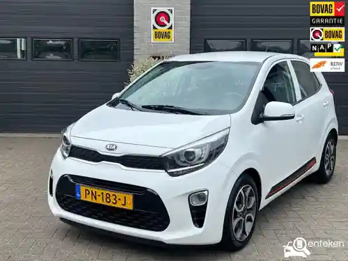 KIA Picanto 1.0 ISG 2017