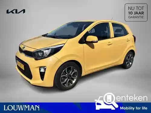 KIA Picanto 1.0 ISG 2017