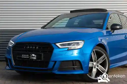 Audi A3 1.5 TFSI cod 2017