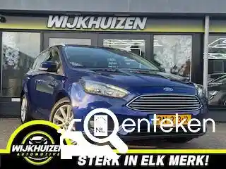 Ford Focus Turnier 1.5 EcoBoost 2017