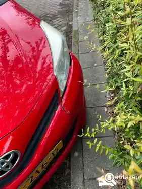 Toyota Yaris 1.0 2012
