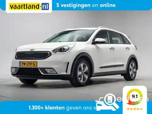 KIA Niro 1.6 GDI Hybrid 2017