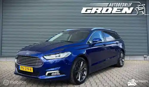 Ford Mondeo Turnier 1.5 EcoBoost 2017
