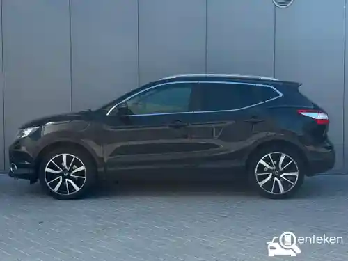 Nissan Qashqai 1.5 dCi 2017