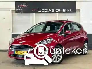 Ford Fiesta 1.0 EcoBoost 2017