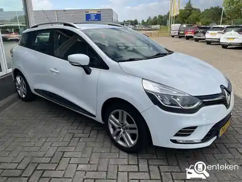 Renault Clio Grandtour ENERGY TCe 90 2017