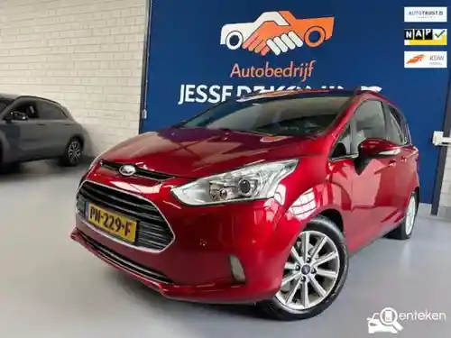 Ford B-MAX 1.0 EcoBoost 2017