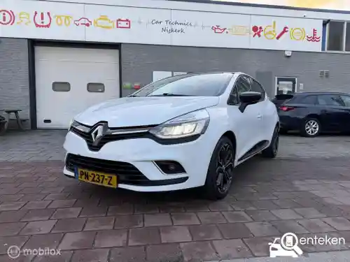 Renault Clio ENERGY TCe 120 2017