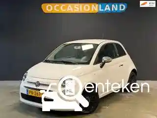 Fiat 500 0.9 8V TwinAir p 2017