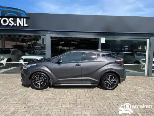 Toyota C-HR 1.8 Hybrid 2017