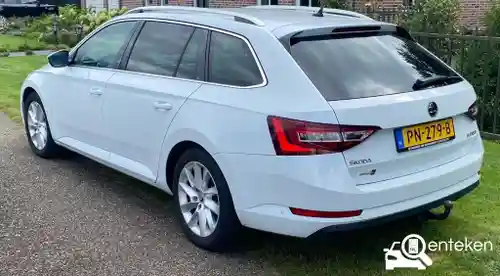 Skoda Superb 1.6 TDI 2017